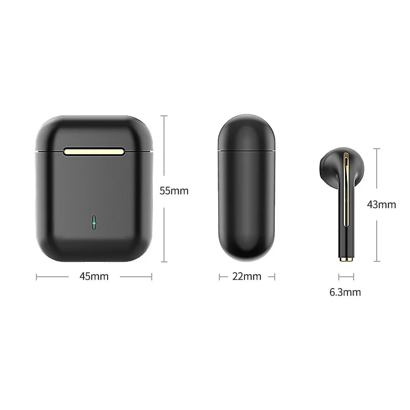 Xiaomi Earbuds Noise Cancelling Headphone