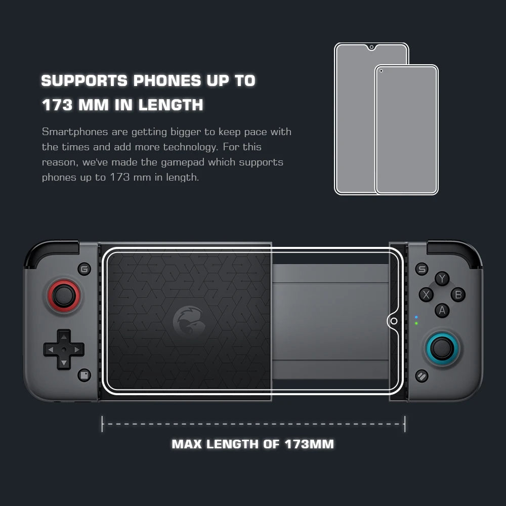 GameSir X2 Bluetooth Mobile Controller