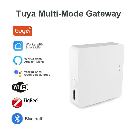 Tuya Multi Mode  Gateway