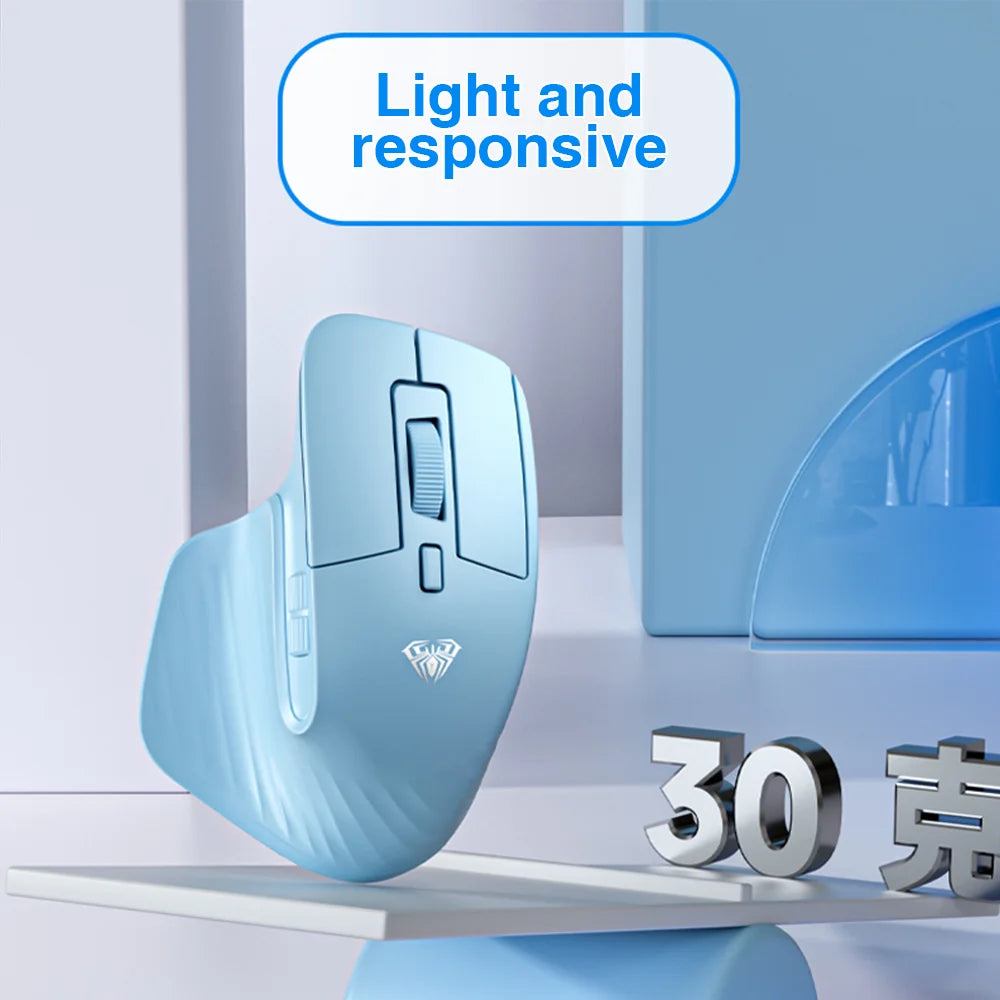 AULA SC150 Mini Portable Ultralight Mouse
