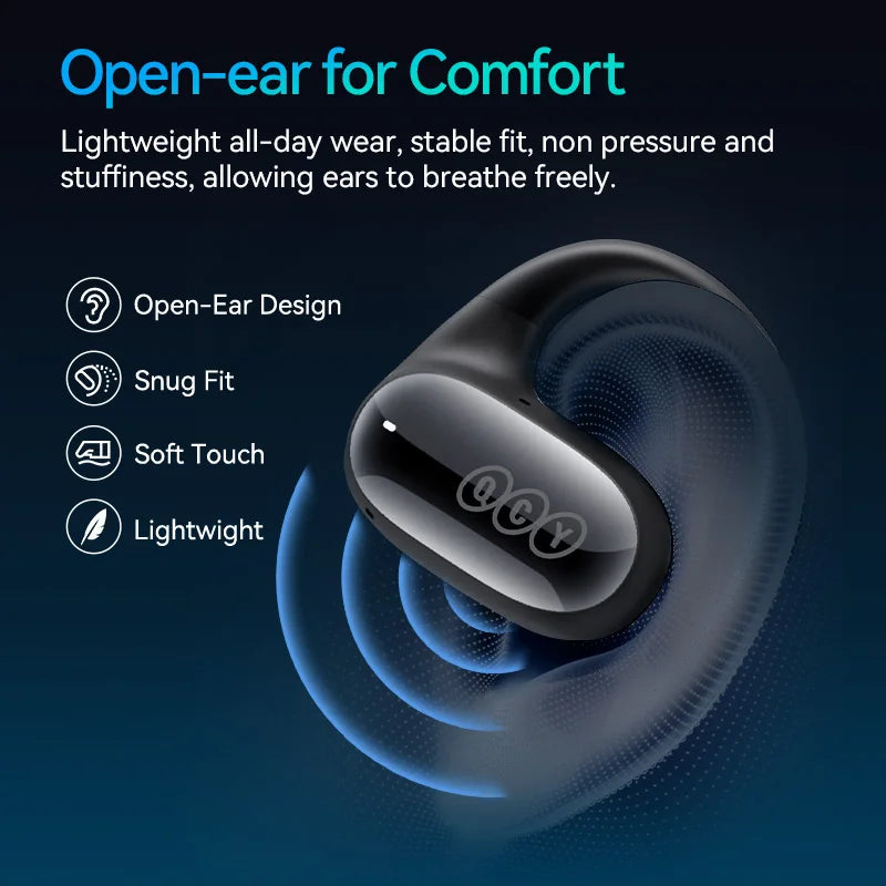 QCY Crossky GTR2 Open-Ear Wireless Earphone