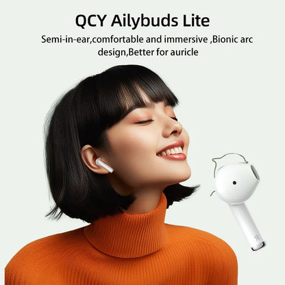 QCY Ailybuds Lite Wireless Earphones