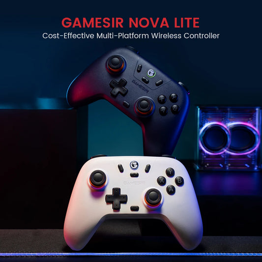 GameSir Nova Lite Wireless Switch Controller