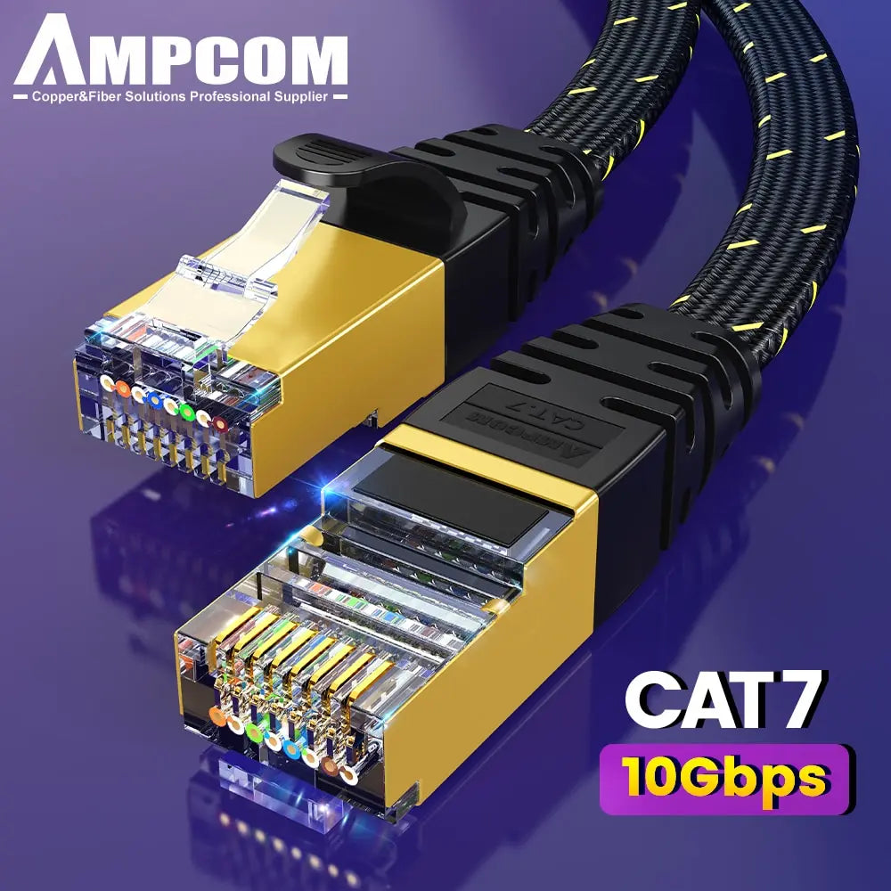 CAT7 Ethernet Cable