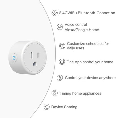 EWeLink Smart Plug USA Socket