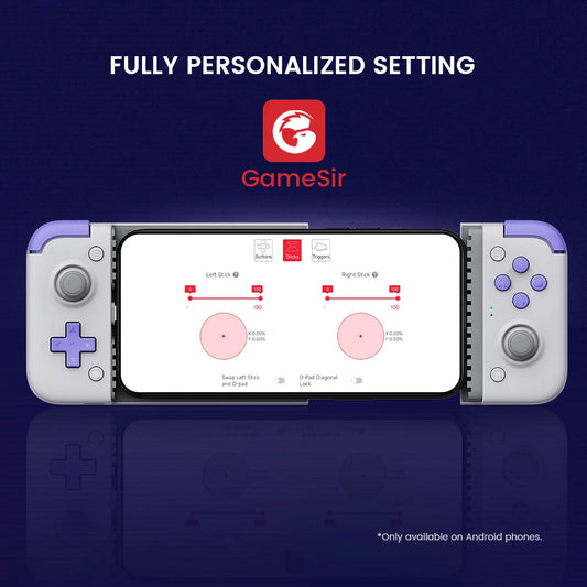 GameSir X2s Mobile Gamepad
