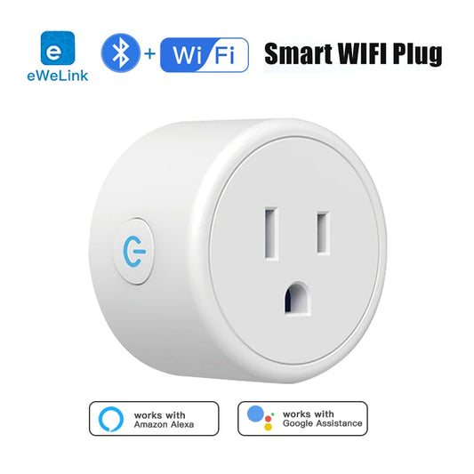 EWeLink Smart Plug USA Socket
