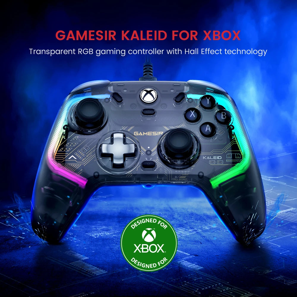 GameSir Kaleid Flux Gaming Controller