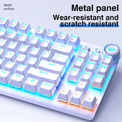 AULA F3001 Wireless Mechanical Gaming Keyboard