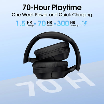 QCY H2 Pro Wireless Headphones